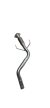 Downpipe dpf delete Renault Master 2.3 2013/2021 na internet