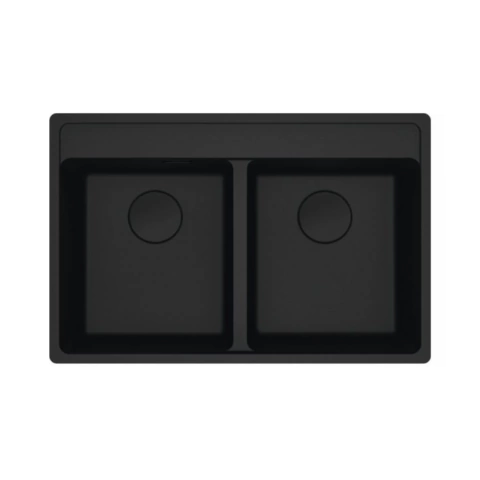 Bacha Fragnite 620-35 35 Negra Mate| Franke - comprar online