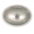 Bacha Vanitory Ovalada Bajo Mesada 455 38x28x13