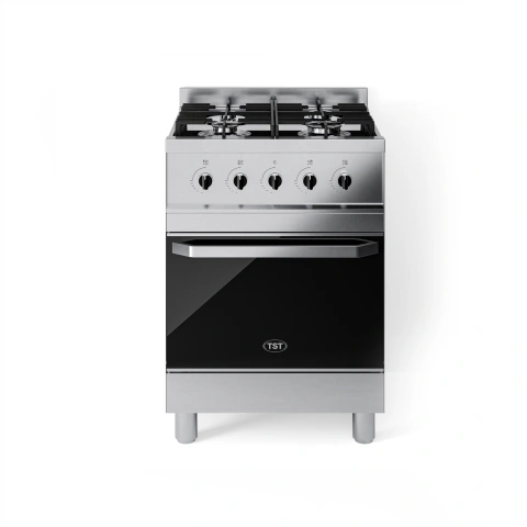 COCINA VESTA STEEL 60