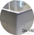 Bacha encastrable Etna 720e 50X40X22 | Mi Pileta - tienda online