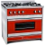 Cocina Semi Industrial 90 Chiara | Cook&Food - comprar online