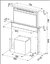 Campana de empotrar Downdraft | Spar en internet