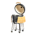 Imagen de Kamado Kadu K25 DOT | Gris | BBQ Kadu