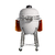 Kamado Kadu K25 DOT | Blanco | BBQ Kadu en internet
