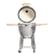 Kamado Kadu K27 DOT | Blanco | BBQ Kadu en internet