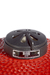 Kamado Kadu K27 DOT | ROJO | BBQ Kadu - Casa con Estilo