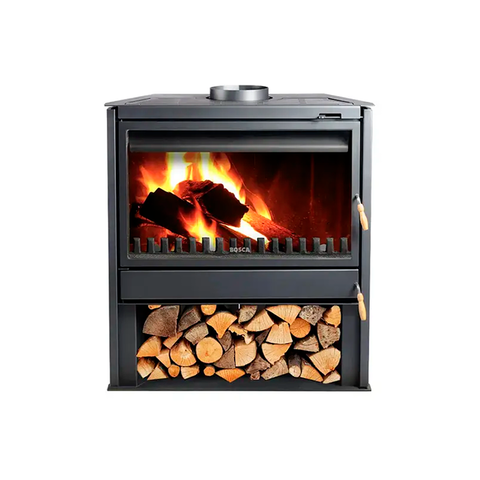 Calefactor Chimenea 850 Freestanding | 23200 Kcal/h | Bosca