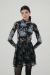 Imagen de Falda Hortensia Negra