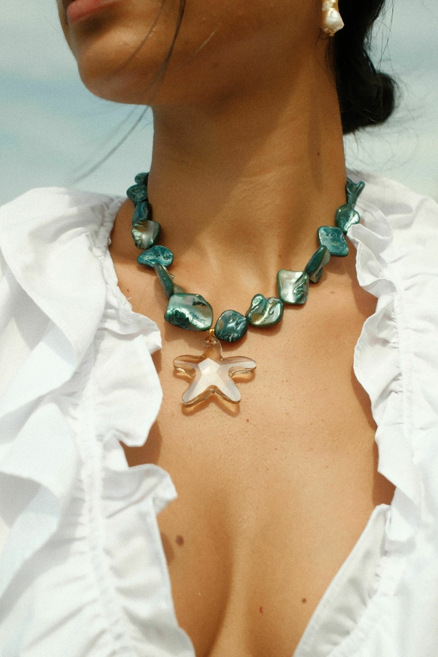 Collar Estrella De Mar thumbnail 2