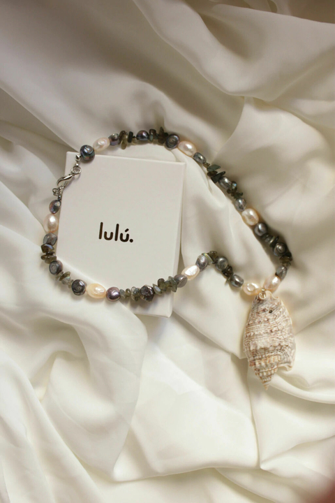 Collar Caracol