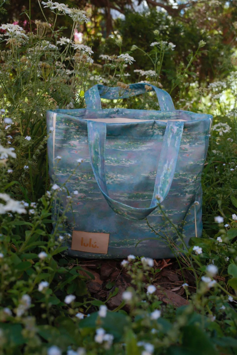 Totebag Monet