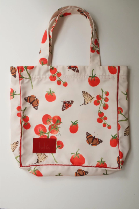 Totebag Tomates