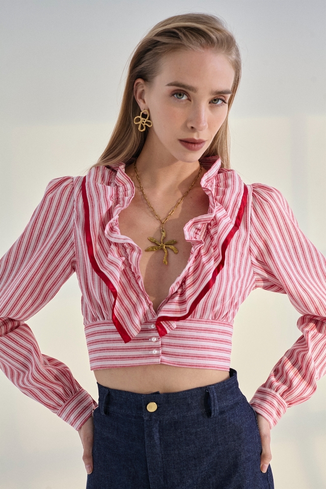 Blusa Alondra thumbnail 2