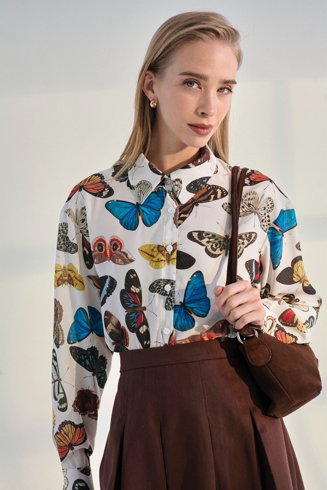 Camisa Butterfly thumbnail 2