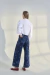 Camisa Coco blanca - Lulu Martins