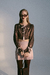 Imagen de Blusa Lilith chocolate