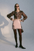Blusa Lilith chocolate
