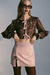 Blusa Lilith chocolate - comprar online