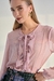 Blusa Nieve Rosa