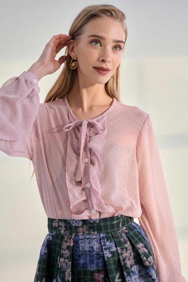 Blusa Thays thumbnail 2