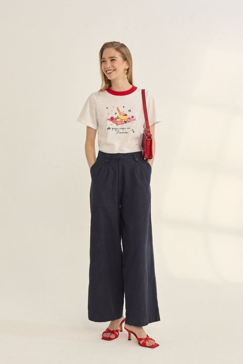Pantalón Bleu
