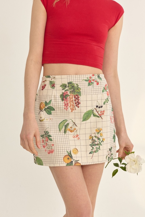 Falda Citron - PREVENTA