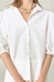 Camisa Cocada blanca - Lulu Martins