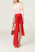 Falda Bow Cherry en internet