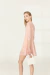 Vestido Flora Rosa - tienda online