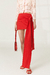 Falda Bow Cherry - tienda online