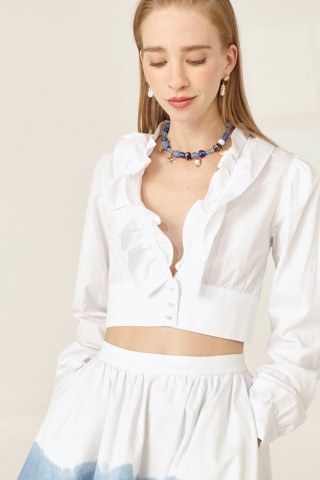 Blusa Rio Branco thumbnail 3