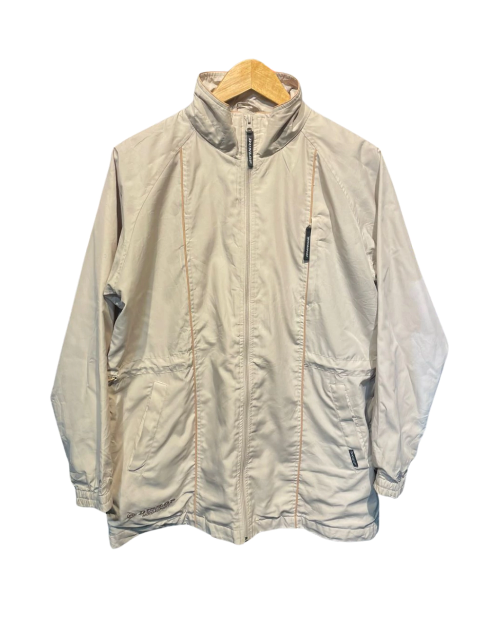 track jacket dunlop - m