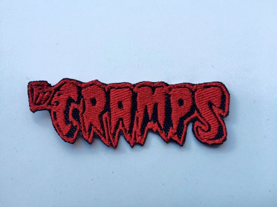 Parche The Cramps