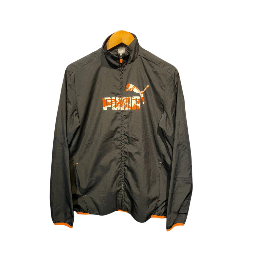 track jacket - xxl