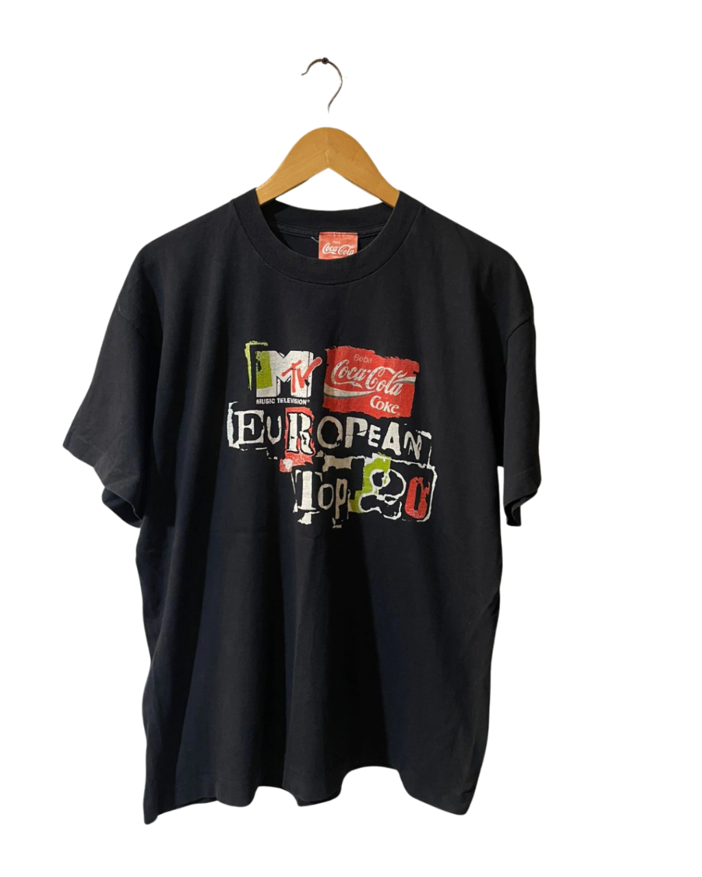 Remera Drink Coca Cola - L