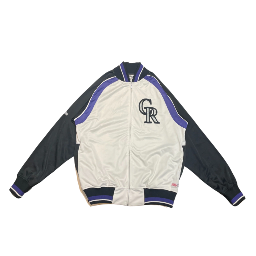 Track Jacket CR - L