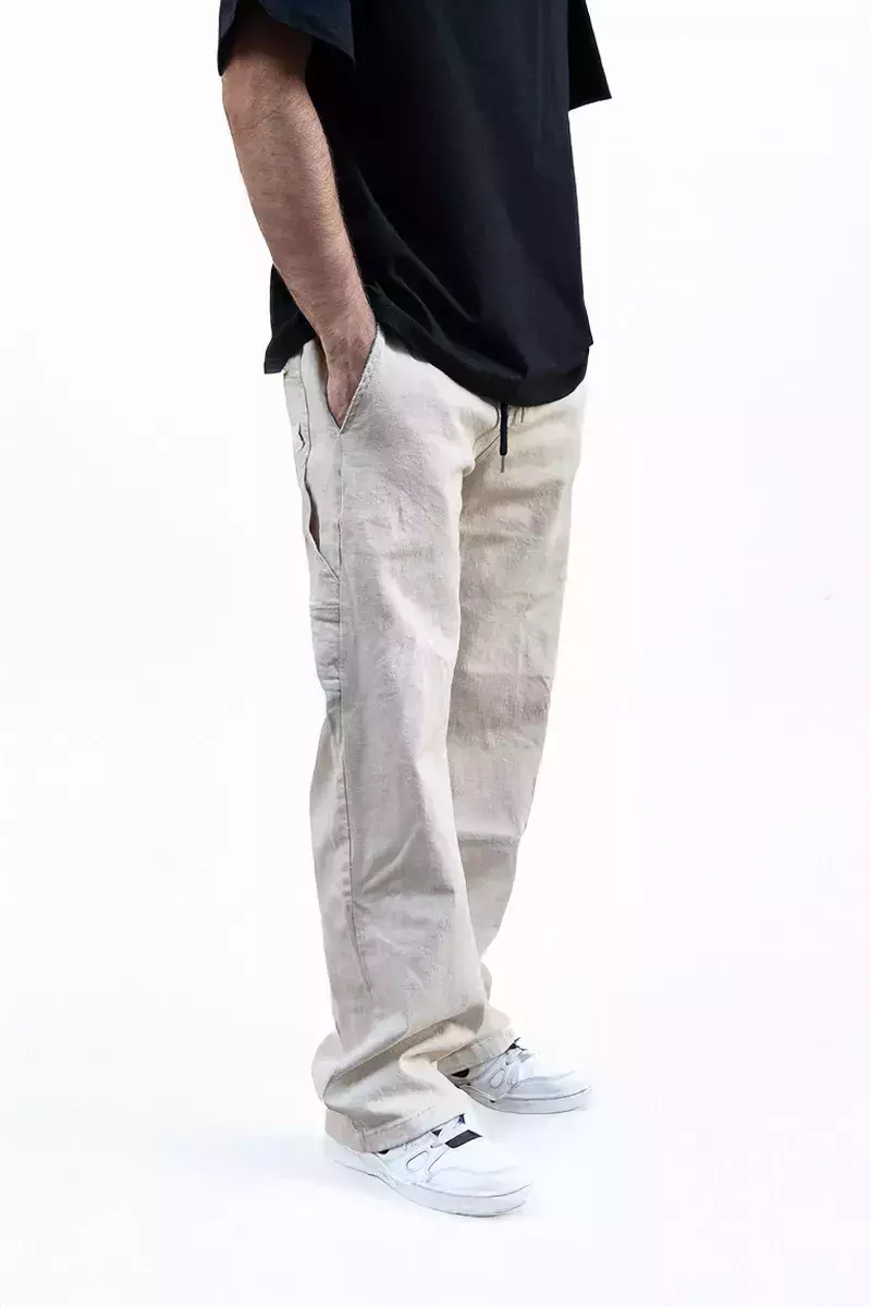 JOGGS Baggy carpenter Beige