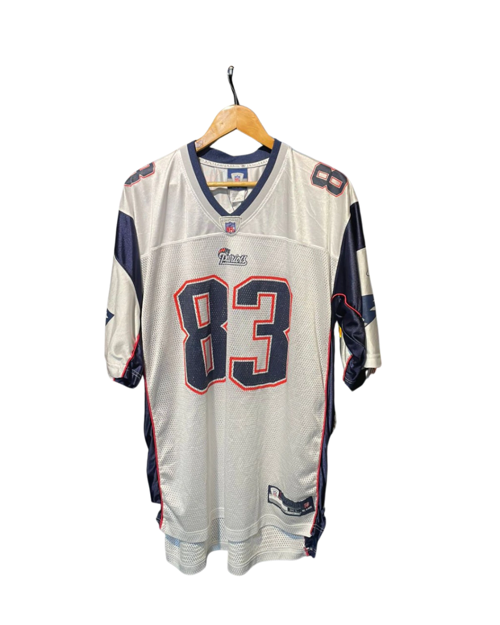 Camiseta Patriots NFL - XL