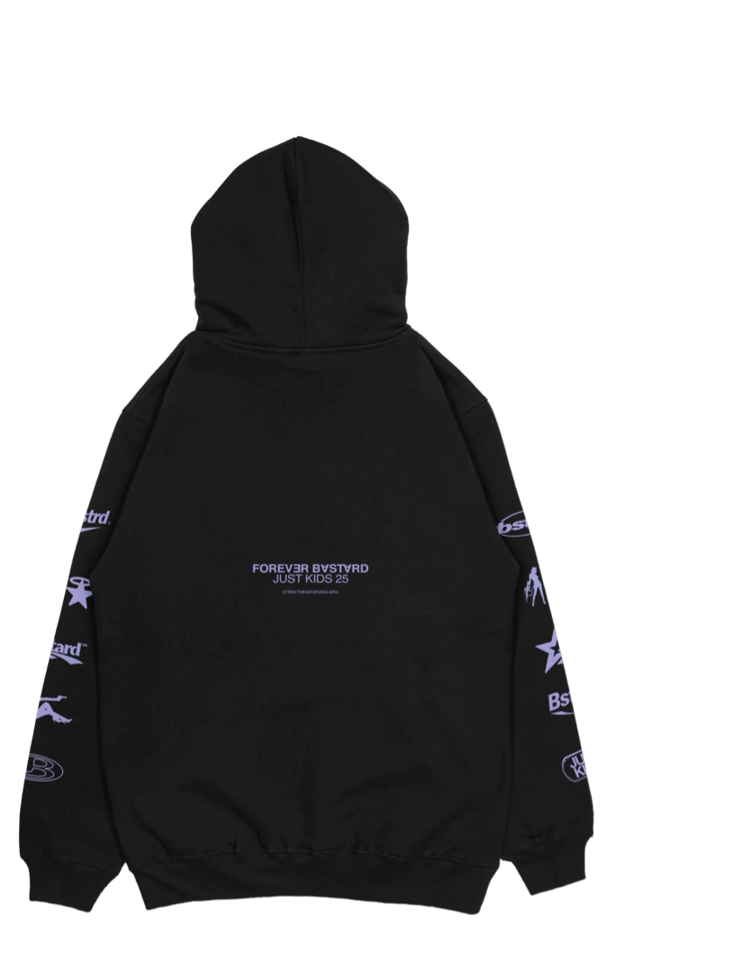 HOODIE BST HYPNOTIZE