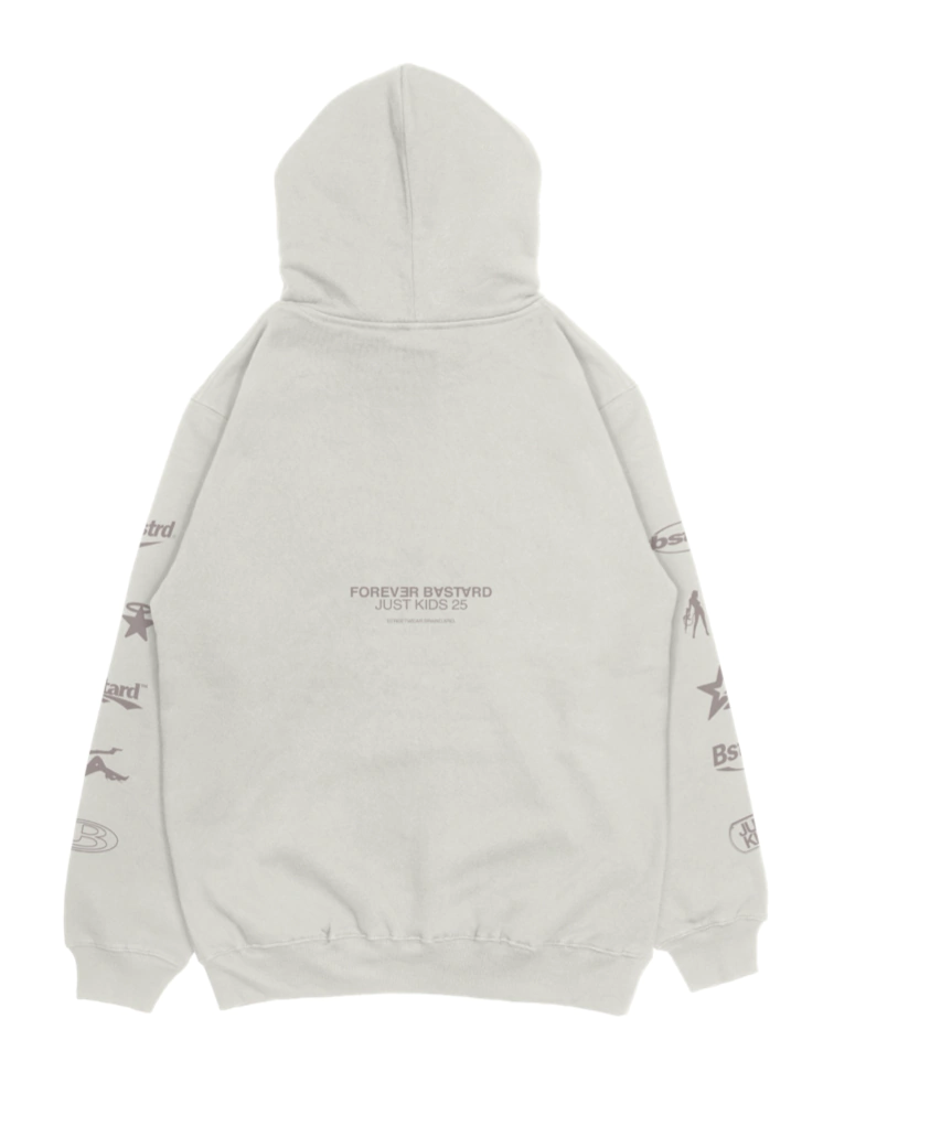 HOODIE BST HYPNOTIZE W