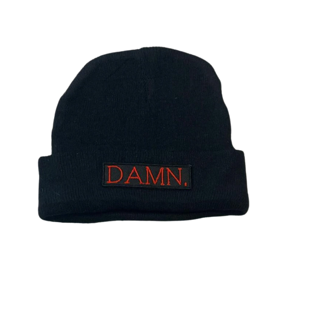 Beanie DAMN