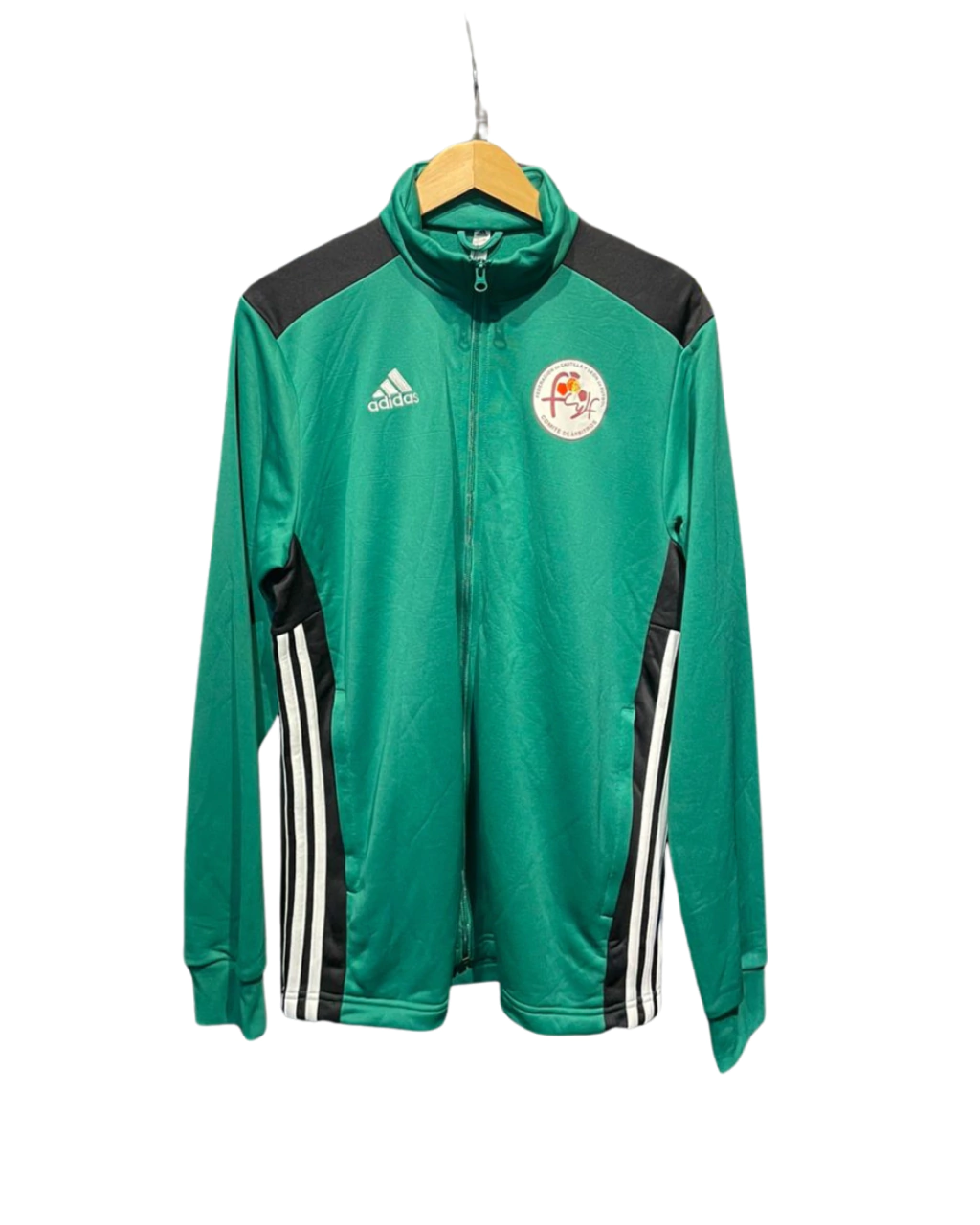 Track jacket Adidas - L