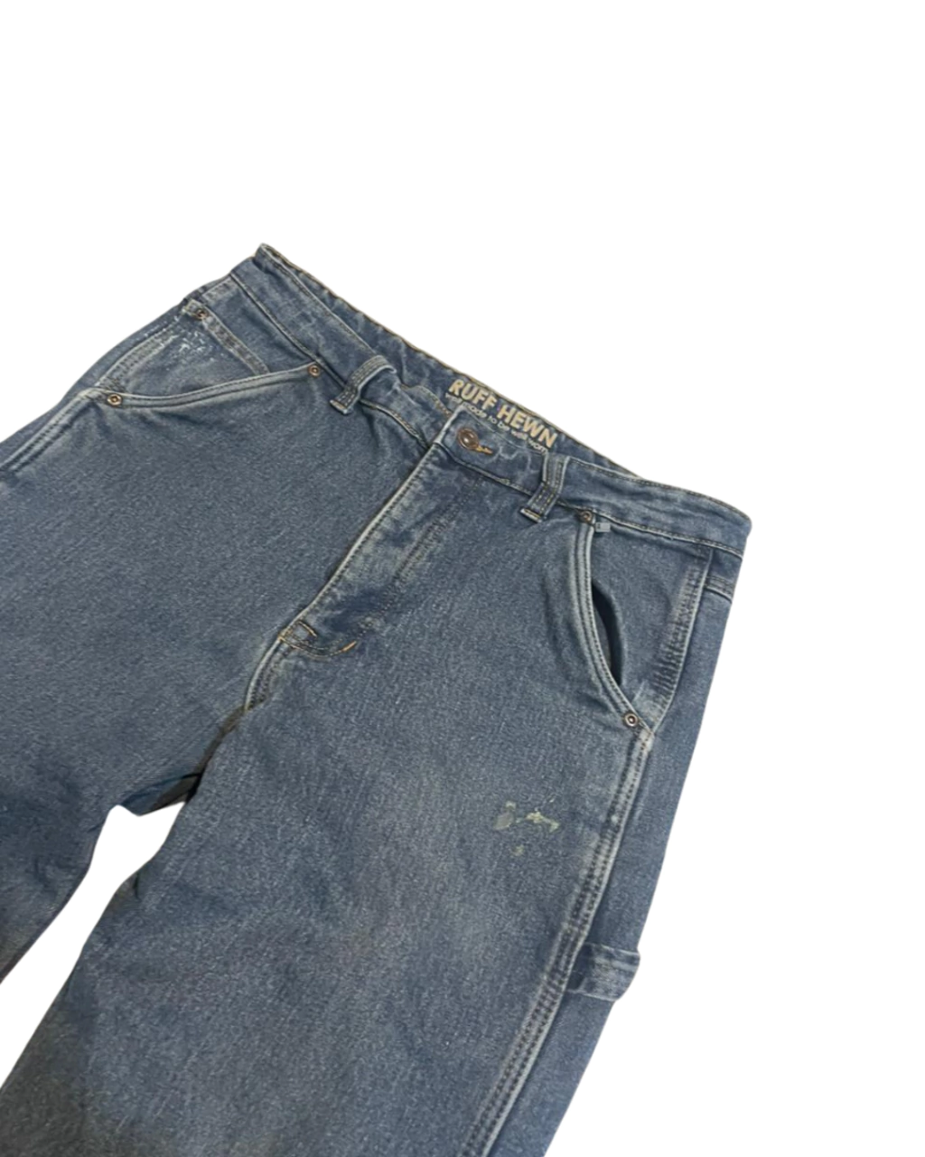 Jean extra warm- Ruff hewn 34x32