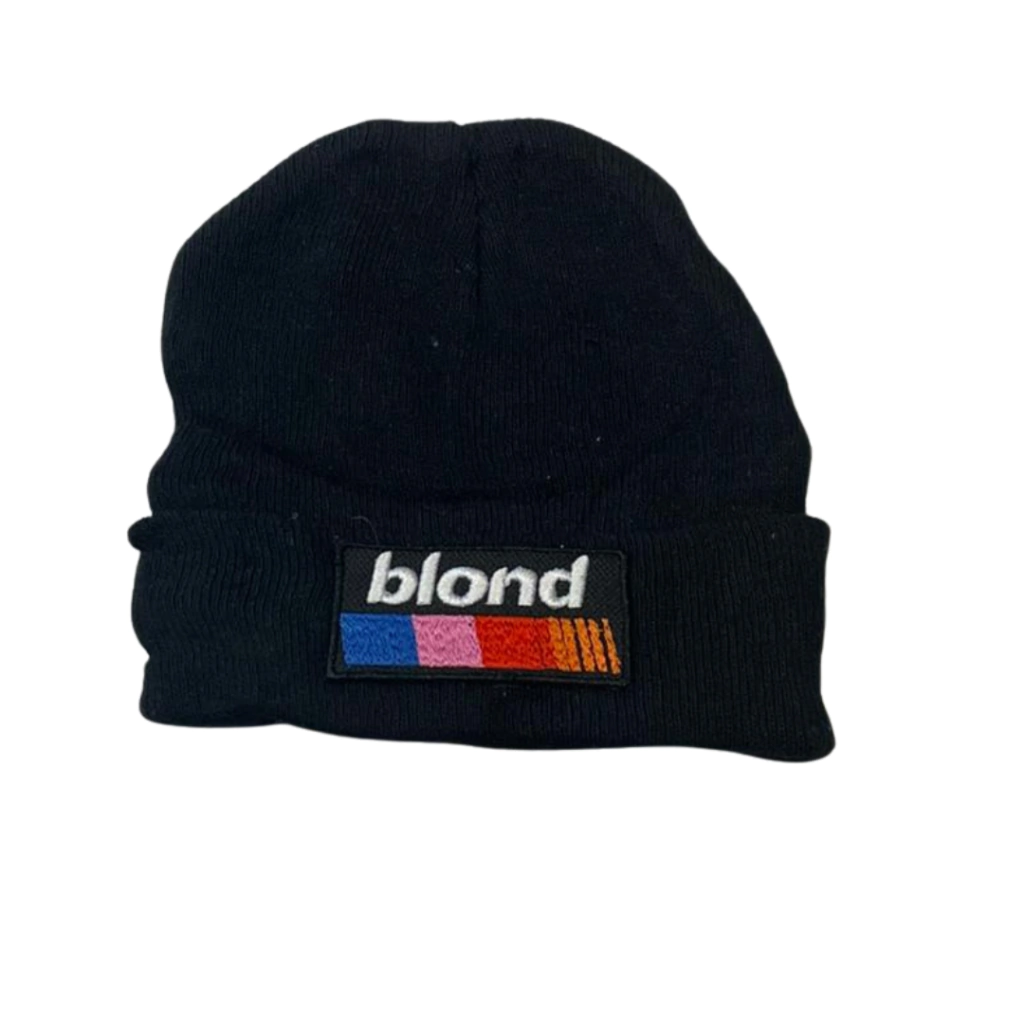 Beanie Blond