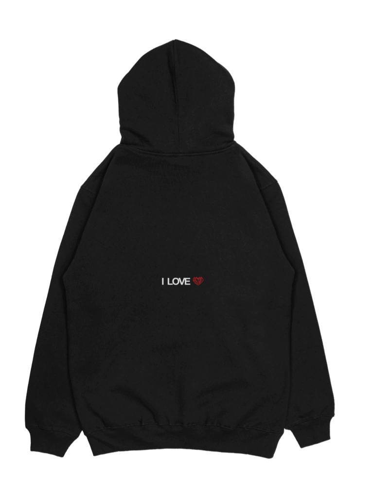 HOODIE BST TA$TY