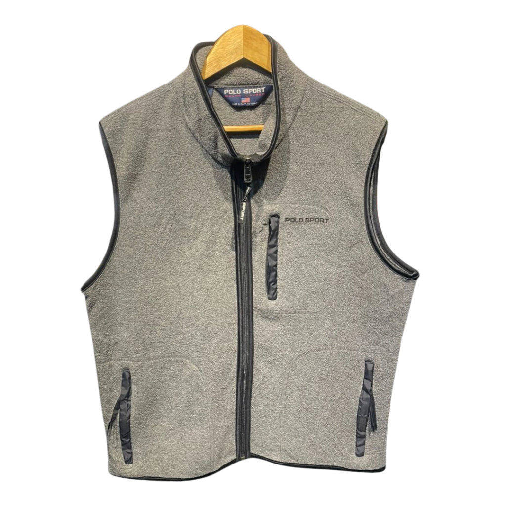 CHALECO POLO SPORT - L