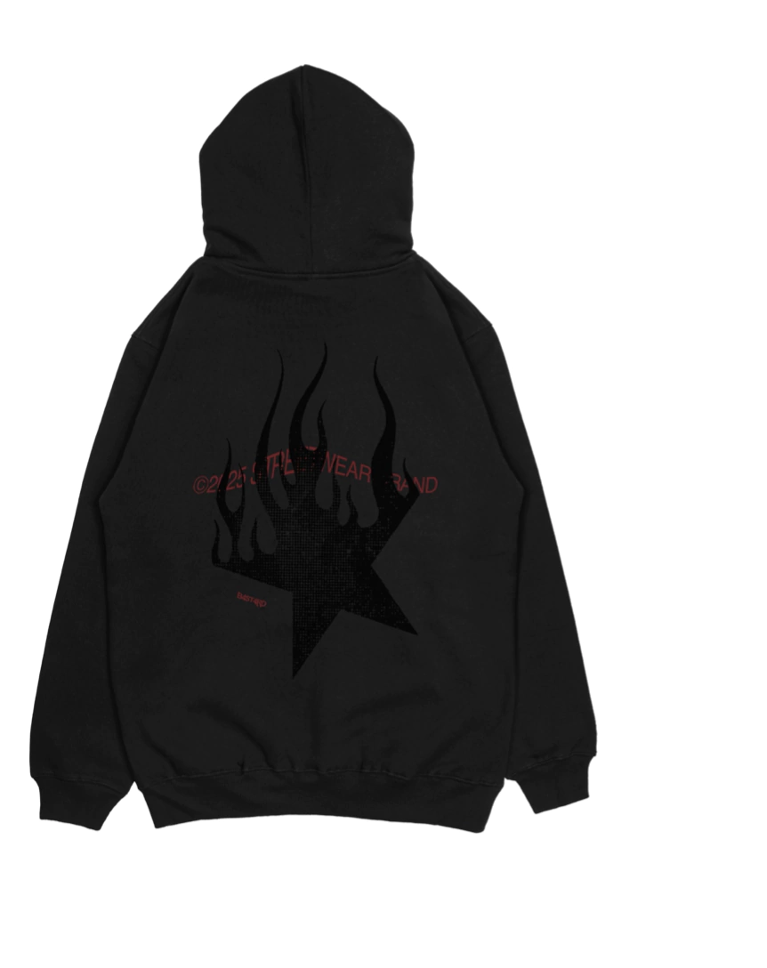 HOODIE BST WILDFLOWER