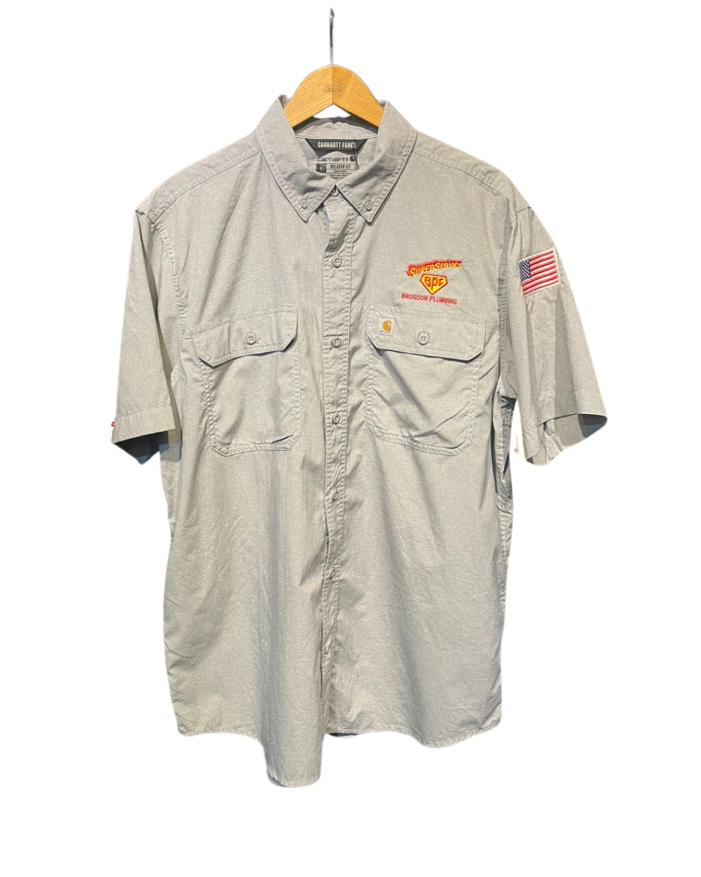 Camisa Carhartt - L