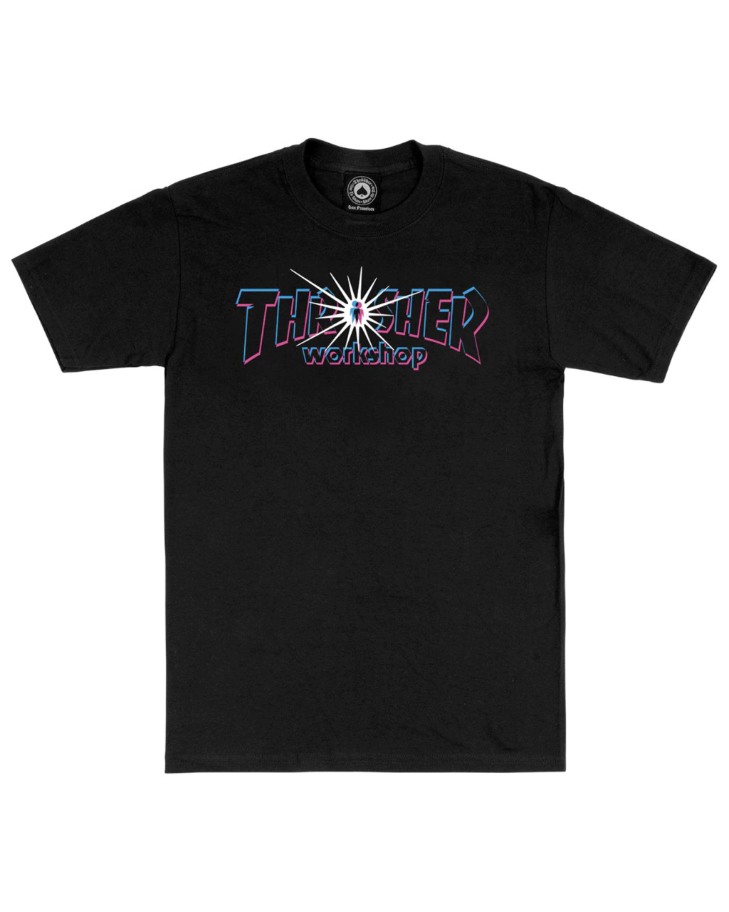 Thrasher Abduction